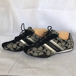 Rare Coach Jayme Sneakers